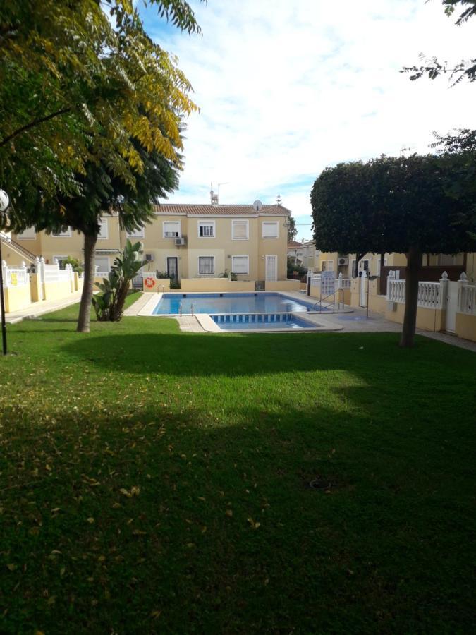 Apartment In Spain, Lomas Del Golf, Villamartin, Orihuela Costa Dış mekan fotoğraf