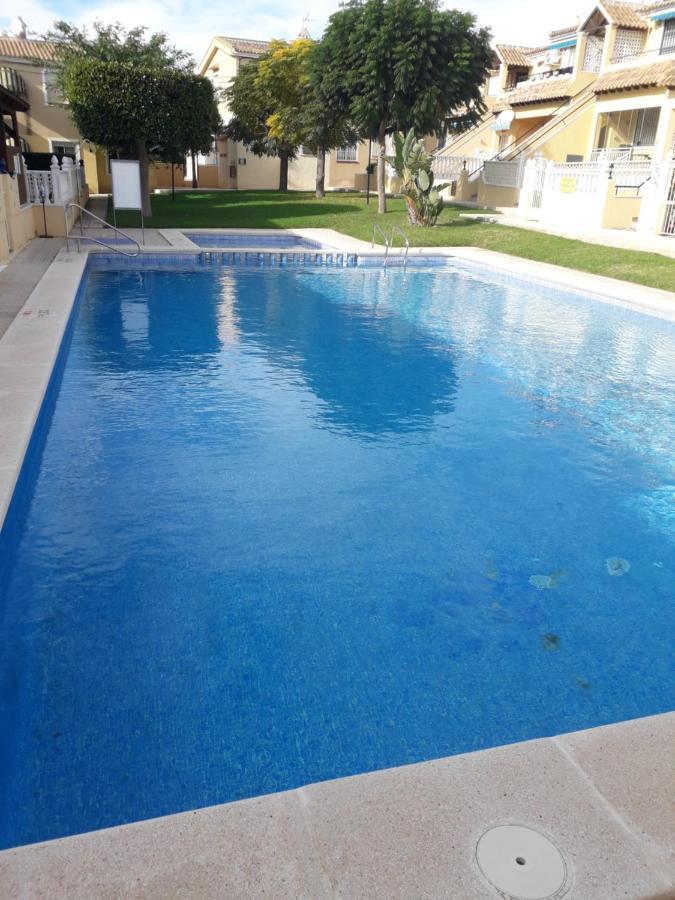 Apartment In Spain, Lomas Del Golf, Villamartin, Orihuela Costa Dış mekan fotoğraf