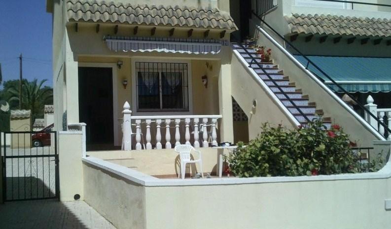 Apartment In Spain, Lomas Del Golf, Villamartin, Orihuela Costa Dış mekan fotoğraf